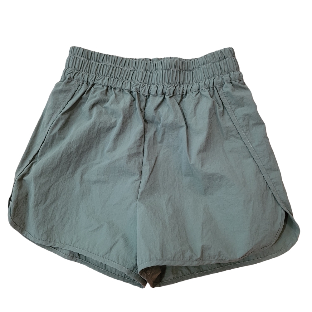 Cider Athletic Green Shorts‎ Size Small